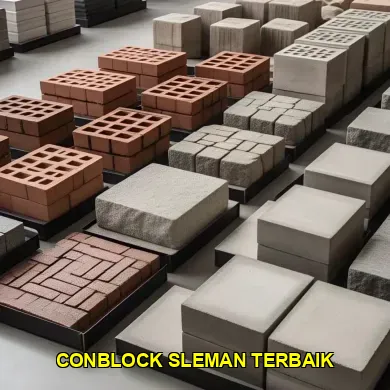 conblock sleman terbaik